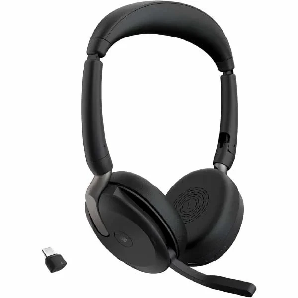 Jabra Evolve2 65 Flex - Wireless Stereo Headset